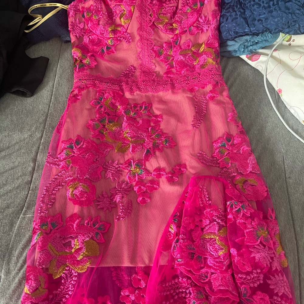 Bronx and Banco Dress - Picture 3 of 5